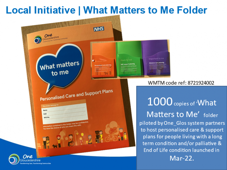 - Gloucestershire Primary Care Workforce Centre