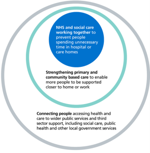 Integrated Neighbourhood teams (INTs) and Neighbourhood Health ...